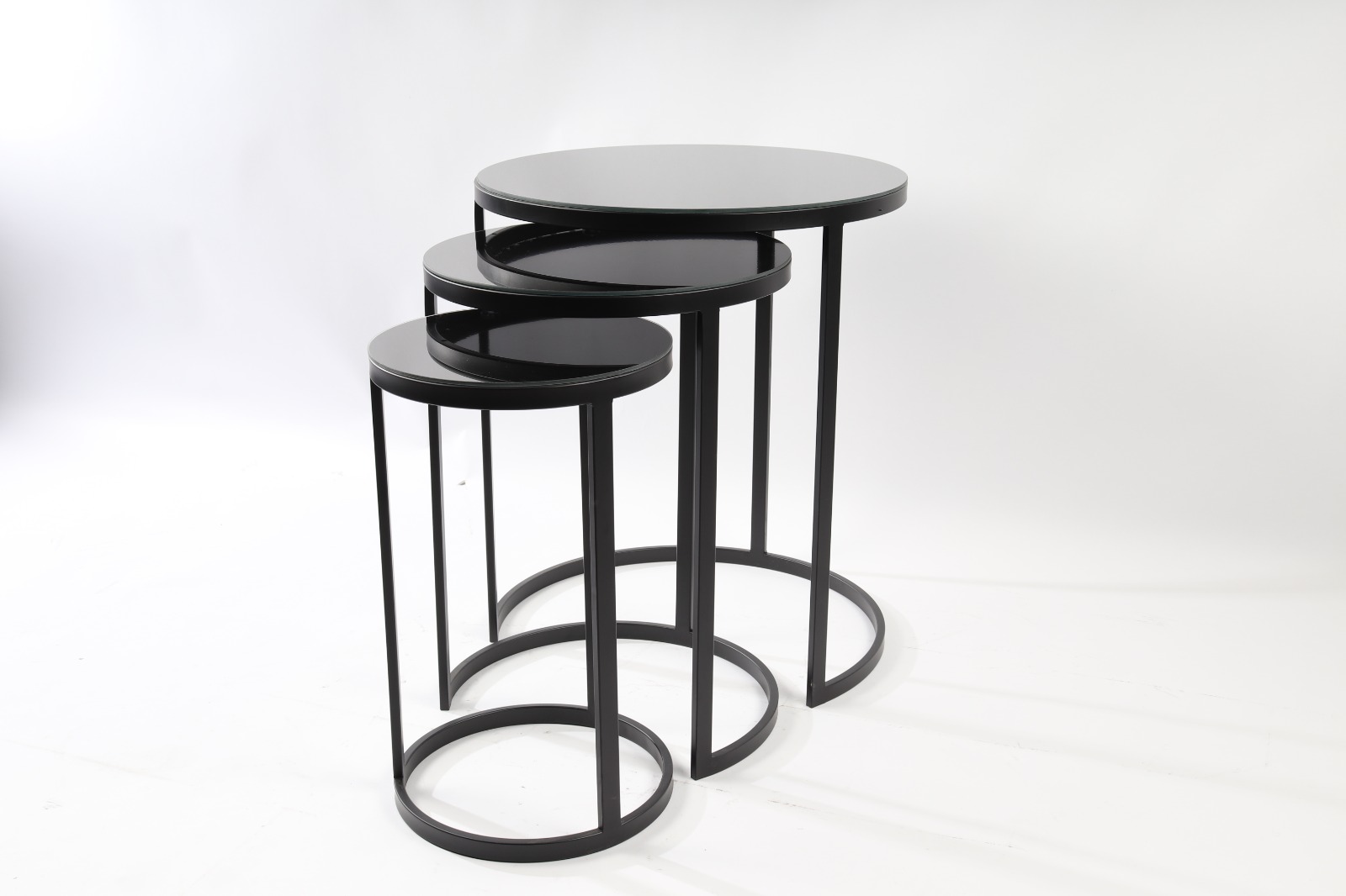Nesting Side Table